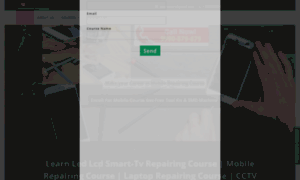 Ledlcdrepairinginstitute.com thumbnail