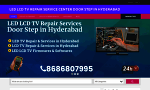 Ledlcdtvserviceexperts.in thumbnail