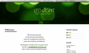 Ledlight-germany.de thumbnail