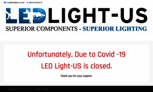 Ledlight-us.com thumbnail