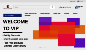 Ledlight1.com thumbnail