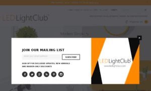 Ledlightclub.com thumbnail