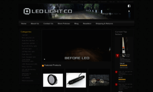 Ledlightco.com.au thumbnail