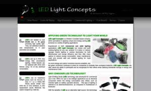 Ledlightconcepts.com thumbnail