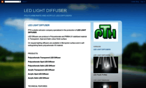 Ledlightdiffuser.com thumbnail