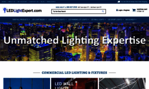 Ledlightexpert.com thumbnail