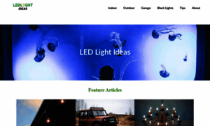 Ledlightideas.com thumbnail