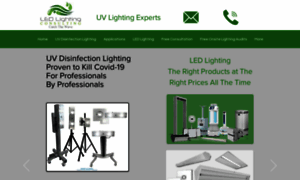 Ledlightingconsulting.com thumbnail