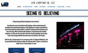 Ledlightingiq.com thumbnail