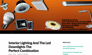 Ledlightingproductsindia.wordpress.com thumbnail