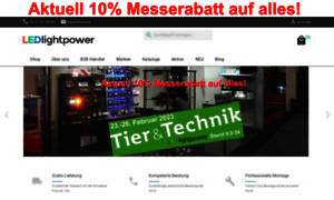 Ledlightpower.ch thumbnail