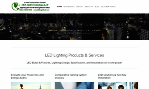 Ledlighttech.com thumbnail