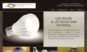 Ledmanufacturers.in thumbnail