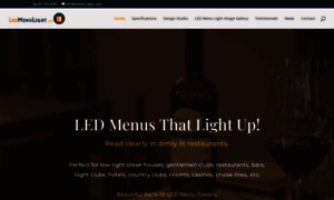 Ledmenulight.com thumbnail