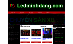 Ledminhdang.com thumbnail