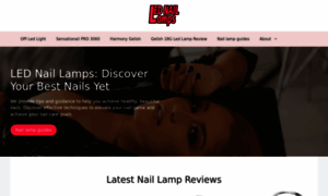 Lednaillamps.net thumbnail