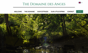 Ledomainedesanges.fr thumbnail