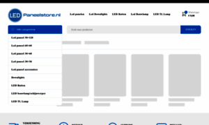 Ledpaneelstore.nl thumbnail