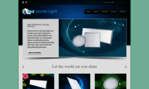 Ledpanellight.com thumbnail