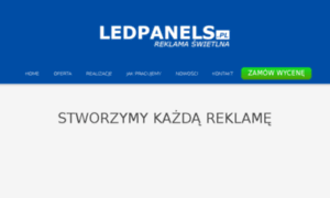 Ledpanels.pl thumbnail