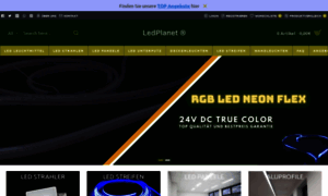 Ledplanet.at thumbnail