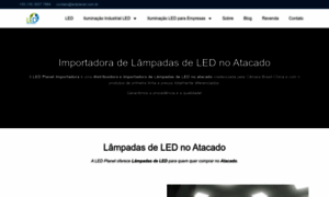 Ledplanet.com.br thumbnail