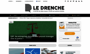Ledrenche.ouest-france.fr thumbnail