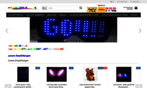Leds-blink.de thumbnail