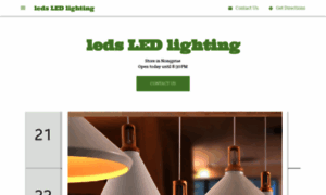 Leds-led-lighting.business.site thumbnail