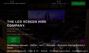 Ledscreenhire.co thumbnail