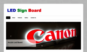 Ledsignboard.com.pk thumbnail