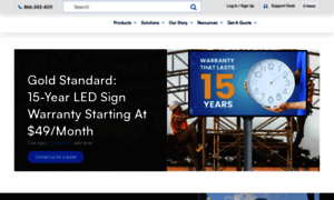 Ledsigncity.com thumbnail