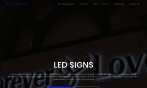 Ledsignsnet.com thumbnail