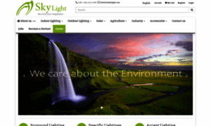 Ledskylight.com thumbnail