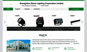 Ledstage-lighting.supplier.ecer.com thumbnail
