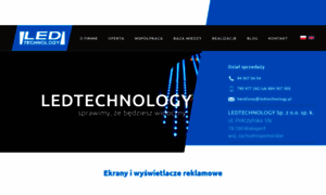 Ledtechnology.pl thumbnail