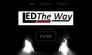 Ledtheway.ca thumbnail