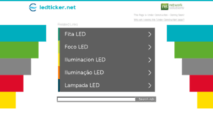 Ledticker.net thumbnail