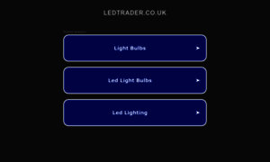 Ledtrader.co.uk thumbnail