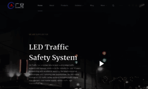 Ledtrafficpro.com thumbnail