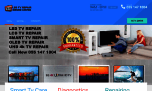 Ledtvrepairdubai.com thumbnail