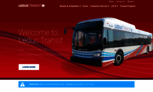 Leductransit.ca thumbnail