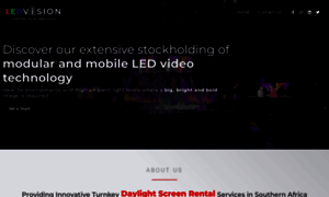 Ledvision.co.za thumbnail