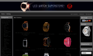 Ledwatchstop.com thumbnail