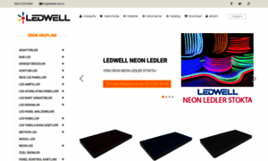 Ledwell.com.tr thumbnail
