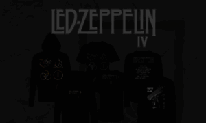 Ledzeppelin.com thumbnail
