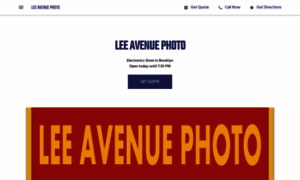 Lee-avenue-photo.business.site thumbnail