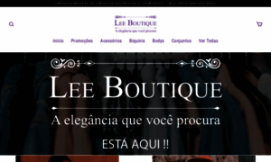 Lee-boutique.com.br thumbnail