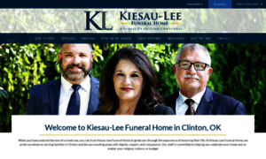 Lee-funeralhome.com thumbnail