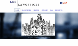 Lee-lawoffices.com thumbnail